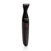 Philips - Battery Trimmer, Includes 3 Precision Combs and 1 Mini Shaver, Black - 65-310123 - Mounts For Less
