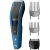 Philips - Cordless Hair Clipper with 28 Length Settings, Blue - 65-310892 - Mounts For Less