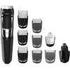 Philips - Cordless Trimmer Set and 13 Accessories, Rechargeable Battery, Black - 65-310534 - Mounts For Less
