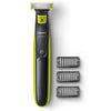 Philips - Electric Hair Clipper with Rechargeable Battery, Green - 65-310420 - Mounts For Less