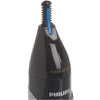 Philips - Nose, Ear and Eyebrow Trimmer, Gray - 65-310894 - Mounts For Less