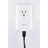 Philips - USB Wall Charger with 1 USB-A Socket and 1 USB-C Socket, White - 98-A-DLP2507A - Mounts For Less