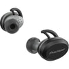 Pioneer Ironman SEE8TWH Bluetooth Sport Earphones IPX5 TWS Black - 78-131549 - Mounts For Less