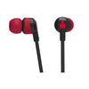 Pioneer Ironman SEIM5BTR Bluetooth Headphones With Microphone And Clip Red - 78-122571 - Mounts For Less