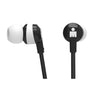 Pioneer Ironman SEIM5BTW Bluetooth Headphones With Microphone And Clip White - 78-122572 - Mounts For Less