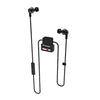 Pioneer Ironman SEIM6BTB Bluetooth Sports Earphones With Clip Black - 78-122573 - Mounts For Less