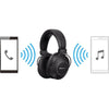 Pioneer S9 SEMS9BNB Wireless Noise-Canceling Over Ear Bluetooth Headphone Black - 78-131547 - Mounts For Less