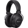 Pioneer S9 SEMS9BNB Wireless Noise-Canceling Over Ear Bluetooth Headphone Black - 78-131547 - Mounts For Less