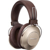 Pioneer S9 SEMS9BNG Wireless Noise-Canceling Over Ear Bluetooth Headphone Brown and Gold - 78-131548 - Mounts For Less