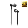 Pioneer SE-CH3T-B High Resolution Certified, In-Ear Earphones with Remote and Microphone, Black - 78-131235 - Mounts For Less