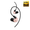 Pioneer SE-CH5T-P In-Ear Earphones, High Resolution Certified, Pink - 78-132558 - Mounts For Less