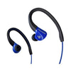Pioneer SEE3ML IRONMAN Sports Earphones Blue And Black - 78-122567 - Mounts For Less