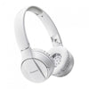 Pioneer SEMJ553BTWH Bluetooth Headset With Microphone White - 78-121170 - Mounts For Less