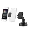 Powerology Magnetic Car Phone Holder, Black - 78-131615C - Mounts For Less