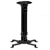 Prime Mounts Ceiling Projector Mount 21.5" to 35.5" Extention Black - 73-PMD-PL - Mounts For Less