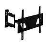 Pro HD - Ultra-Slim Full Motion PLASMA LED LCD TV Wall Mount, VESA 600x400, 37 '' to 70 '' - - Mounts For Less