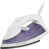 Proctor Silex - Lightweight Iron with Non-Stick Sole, Purple - 65-326012 - Mounts For Less