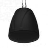 Prologue PL-P60B Ceiling Pendant 6.5" 160 Watts 8 Ohms 2-Way Speaker Black - - Mounts For Less