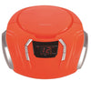 Proscan - BoomBox / Portable CD Player With AM/FM Radio and AUX Input, Orange - 67-CEPRCD261-ORANGE - Mounts For Less