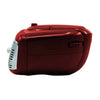 Proscan - BoomBox / Portable CD Player with AM/FM Radio, Retro Style, AUX Input, Red - 67-CEPRCD211-RED - Mounts For Less