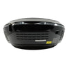 Proscan - BoomBox / Portable CD Player with Bluetooth, AM/FM Radio and AUX Input, Black - 67-CEPRCD682BT - Mounts For Less