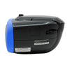 Proscan - BoomBox/Portable CD Player with AM/FM Radio, AUX Input, Blue - 67-CEPRCD243M-BLUE - Mounts For Less