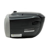 Proscan - BoomBox/Portable CD Player with AM/FM Radio, AUX Input, Grey - 67-CEPRCD243M-SIL - Mounts For Less