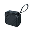 Proscan - Mini Portable Bluetooth Speaker, Water Resistant with FM Radio and AUX Input, Black - 67-CEPSP967 - Mounts For Less