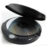 Proscan - Personal CD Player With 0.4" LCD Display, Black - 67-CEPCD300 - Mounts For Less