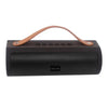 Proscan - Portable Bluetooth Speaker with Leather Carrying Strap, Black - 67-CEPSP495-BLACK - Mounts For Less