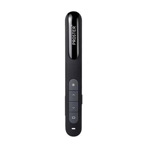 Proster Professional Wireless Presenter With Laser Pointer USB 2.4 Ghz - 99-0104 - Mounts For Less