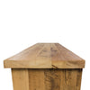 RAKABOT - Entrance Bench with Shoe and Boot Storage with Water Collection System, Wood - 111-PBE143-SS-WOOD-G - Mounts For Less