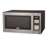 RCA - 1.3 Cubic Foot Microwave, 1000 Watts, Stainless Steel - 67-APRMW1324-SS - Mounts For Less