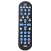 RCA RCR4258N 4 Device Universal Big Button Remote with DVR Functionality Black - 98-TV-RCA4258N - Mounts For Less