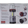 RCA RFL0117 - 3-in-1 Retractable Lantern, Led Flashlight & SOS Mode - 80-RFL0117 - Mounts For Less