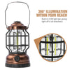 RCA RFL5018 - Dimmable Camping Lantern, 280 Lumens Led 3 COB, Weather Resistant - 80-RFL5018 - Mounts For Less