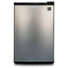RCA RFR465 4.5 CU FT Compact Fridge Stainless Steel - 67-APRFR465 - Mounts For Less