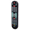RCA - Universal Preset Remote Control for 4 Devices, Black - 67-RMCRCRPS04GBE - Mounts For Less