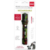 RCA - XPE LED Metal Flashlight, Rechargeable, 450 Lumens, Camouflage Pattern - 80-RFL773 - Mounts For Less