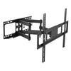SWIVEL Wall Mount with 2 arms TV LCD LED PLASMA 32" to 65" - 04-0264 - Mounts For Less