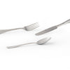 Safdie & Co - Stainless Steel Flatware/Cutlery Set, 20 Pieces, Dishwasher Safe - 120-HW04334EC20 - Mounts For Less