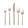 Safdie & Co - Stainless Steel Flatware/Cutlery Set, 20 Pieces, Dishwasher Safe - 120-HW04333EC20 - Mounts For Less