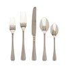 Safdie & Co - Stainless Steel Flatware/Cutlery Set, 20 Pieces, Dishwasher Safe - 120-HW04334EC20 - Mounts For Less