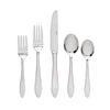 Safdie & Co - Stainless Steel Flatware/Cutlery Set, 20 Pieces, Dishwasher Safe - 120-AM02834EC20 - Mounts For Less