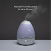 Safety 1st - 3-in-1 Humidifier for Kids Room, Easy to Clean, Built-in Nightlight, White - 65-311234 - Mounts For Less