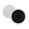 Saga Elite 6.5in 2-Way In-Ceiling Kevlar Speakers 1 pair - 25-0012 - Mounts For Less
