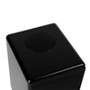 Saga SAG0202BSS Luxury Edition™ The Pawns Two-Way Bookshelf Speaker 4” Woofer Gloss Black - 67-SPSAG0202BSS - Mounts For Less