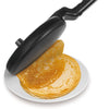 Salton CM1613 - Pancake and Tortilla Maker with Non-Stick Surface, Black - 82-CM1613 - Mounts For Less