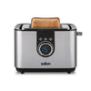 Salton ET2075 - 2 Slice Toaster with Digital Display, Stainless Steel - 82-ET2075 - Mounts For Less