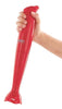 Salton Essentials 2 Speed 200W Hand Mixer Red - 65-EHB1791R - Mounts For Less